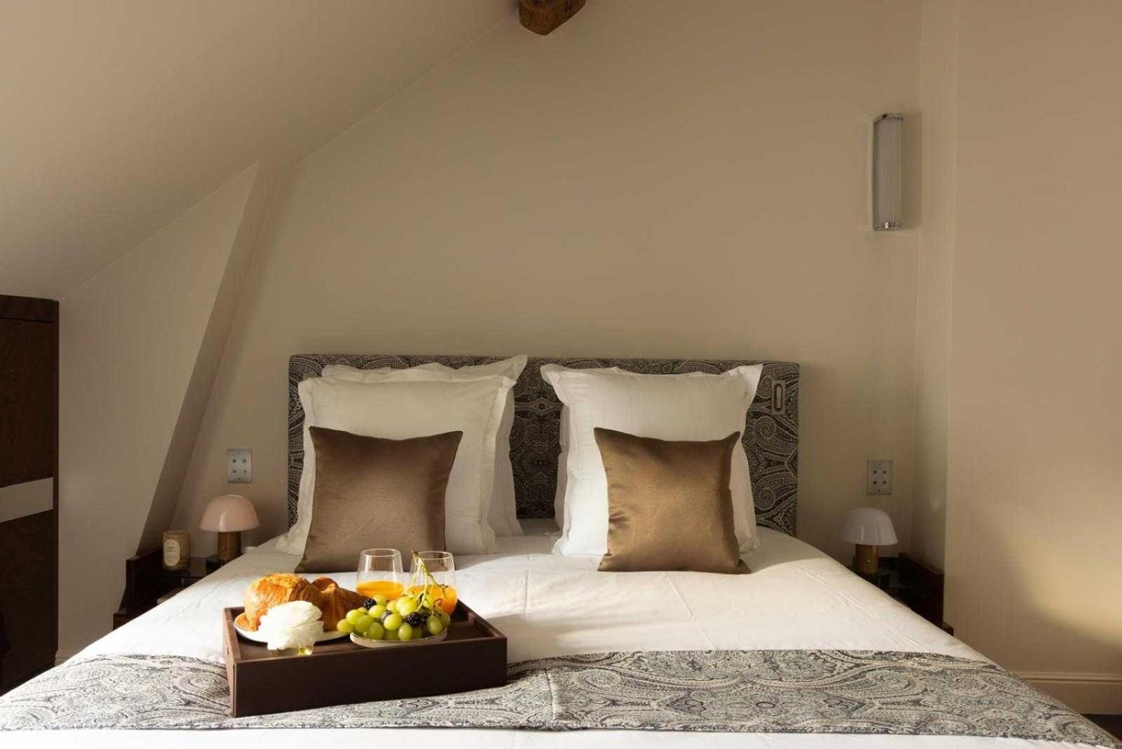 Residense Bourbon Bourgogne Paris Exterior foto