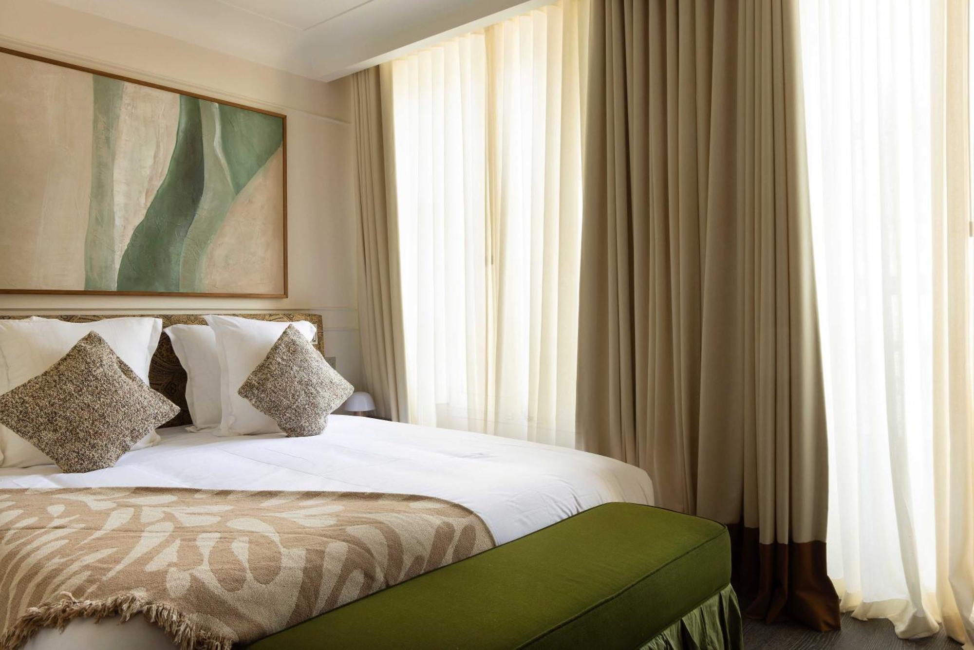 Residense Bourbon Bourgogne Paris Exterior foto