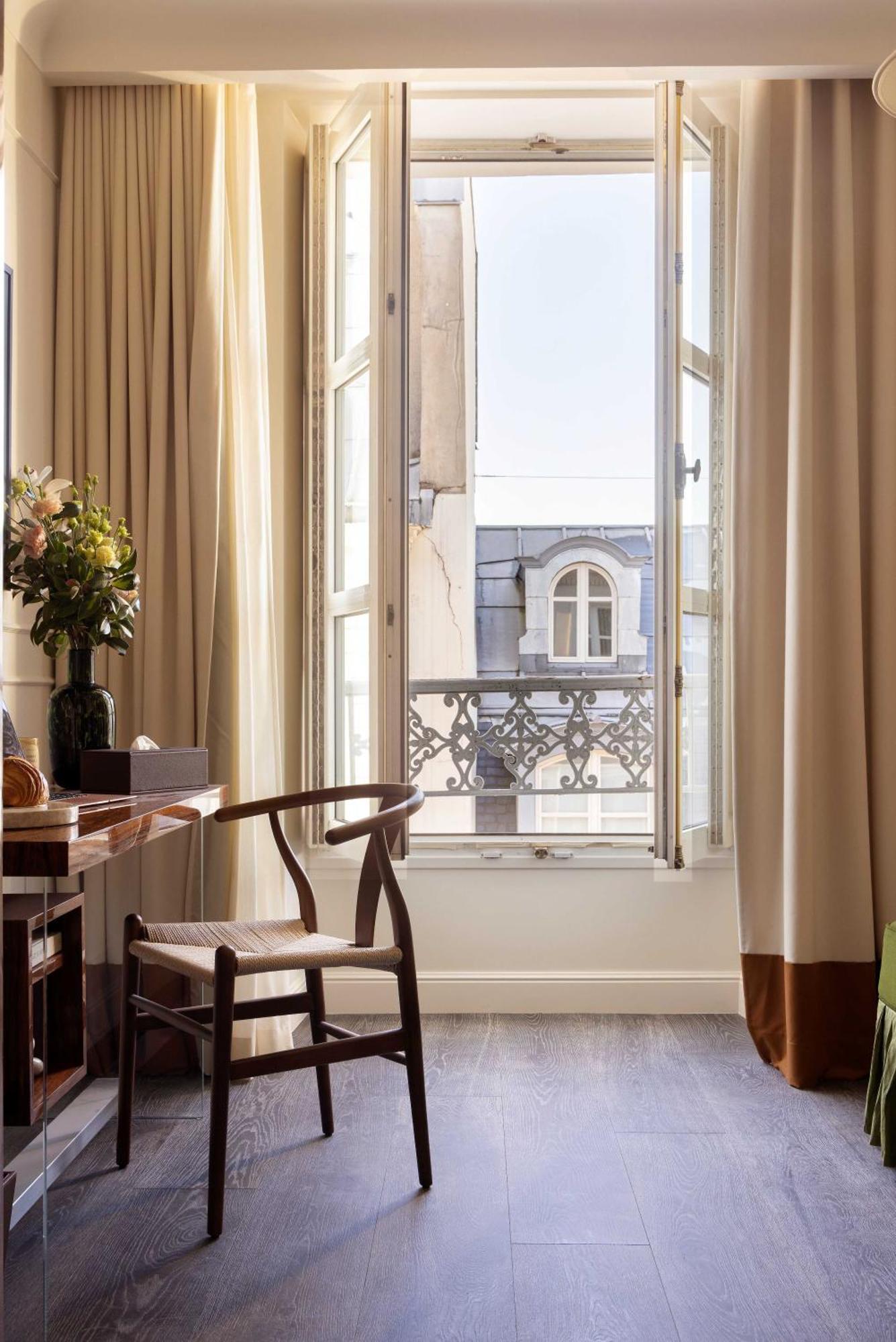 Residense Bourbon Bourgogne Paris Exterior foto