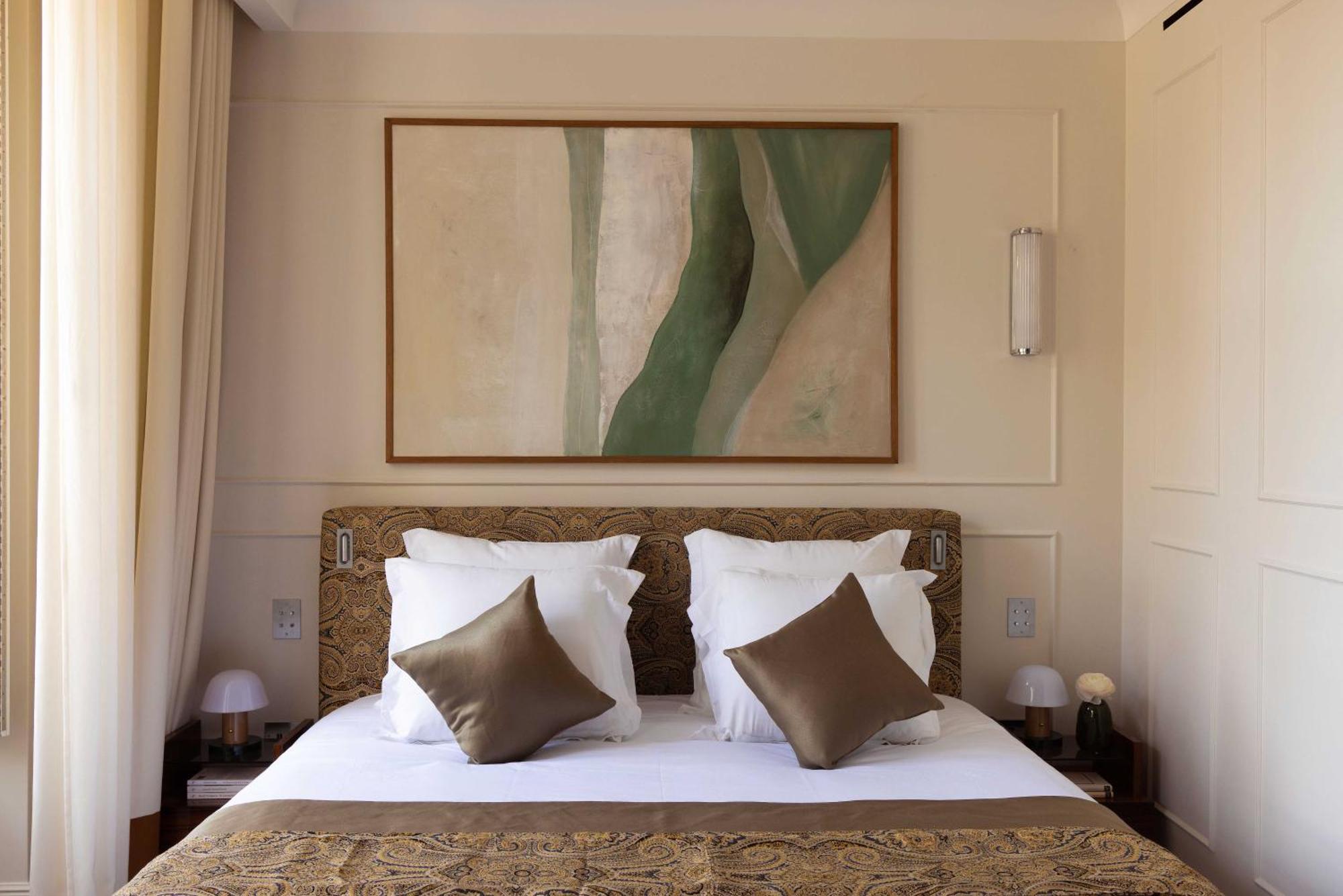 Residense Bourbon Bourgogne Paris Exterior foto