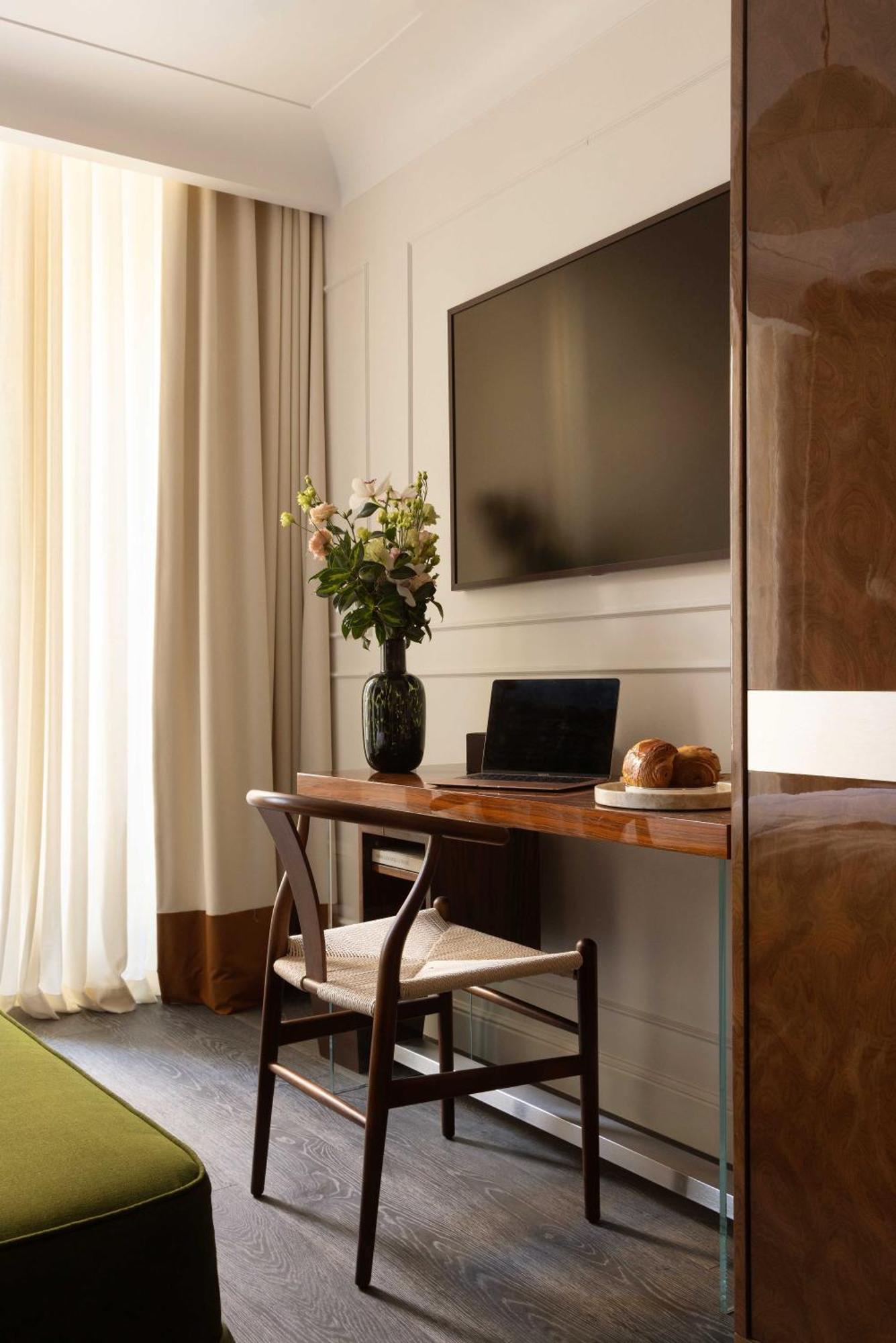 Residense Bourbon Bourgogne Paris Exterior foto