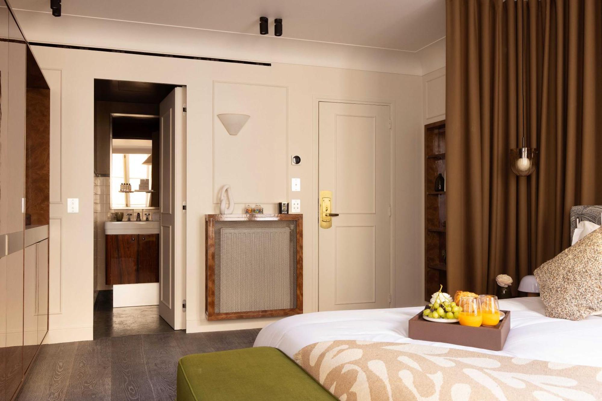 Residense Bourbon Bourgogne Paris Exterior foto