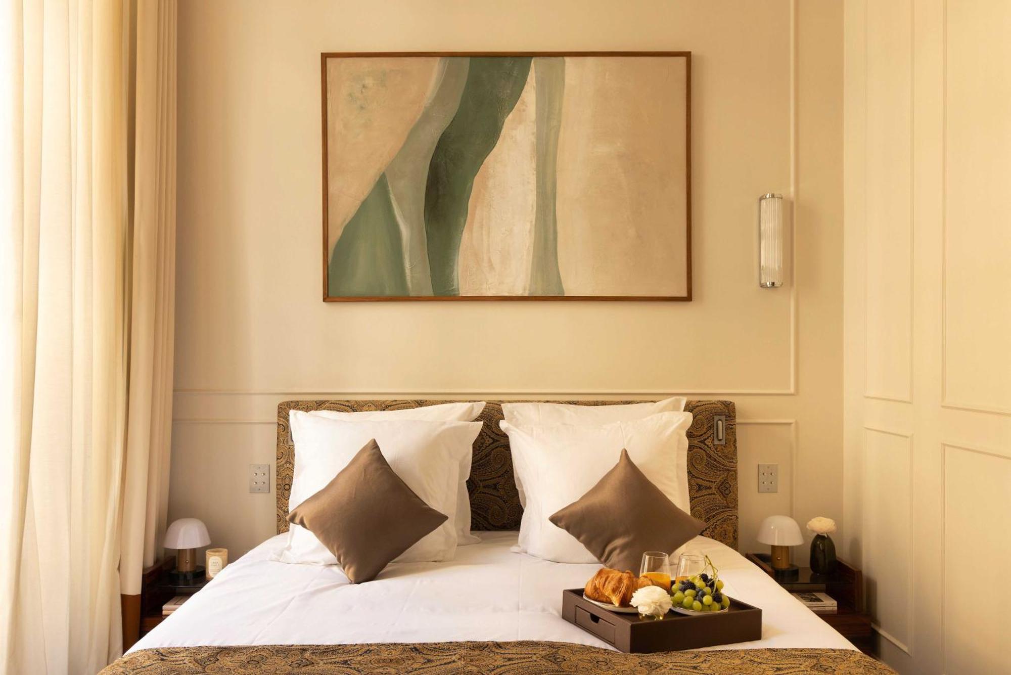Residense Bourbon Bourgogne Paris Exterior foto
