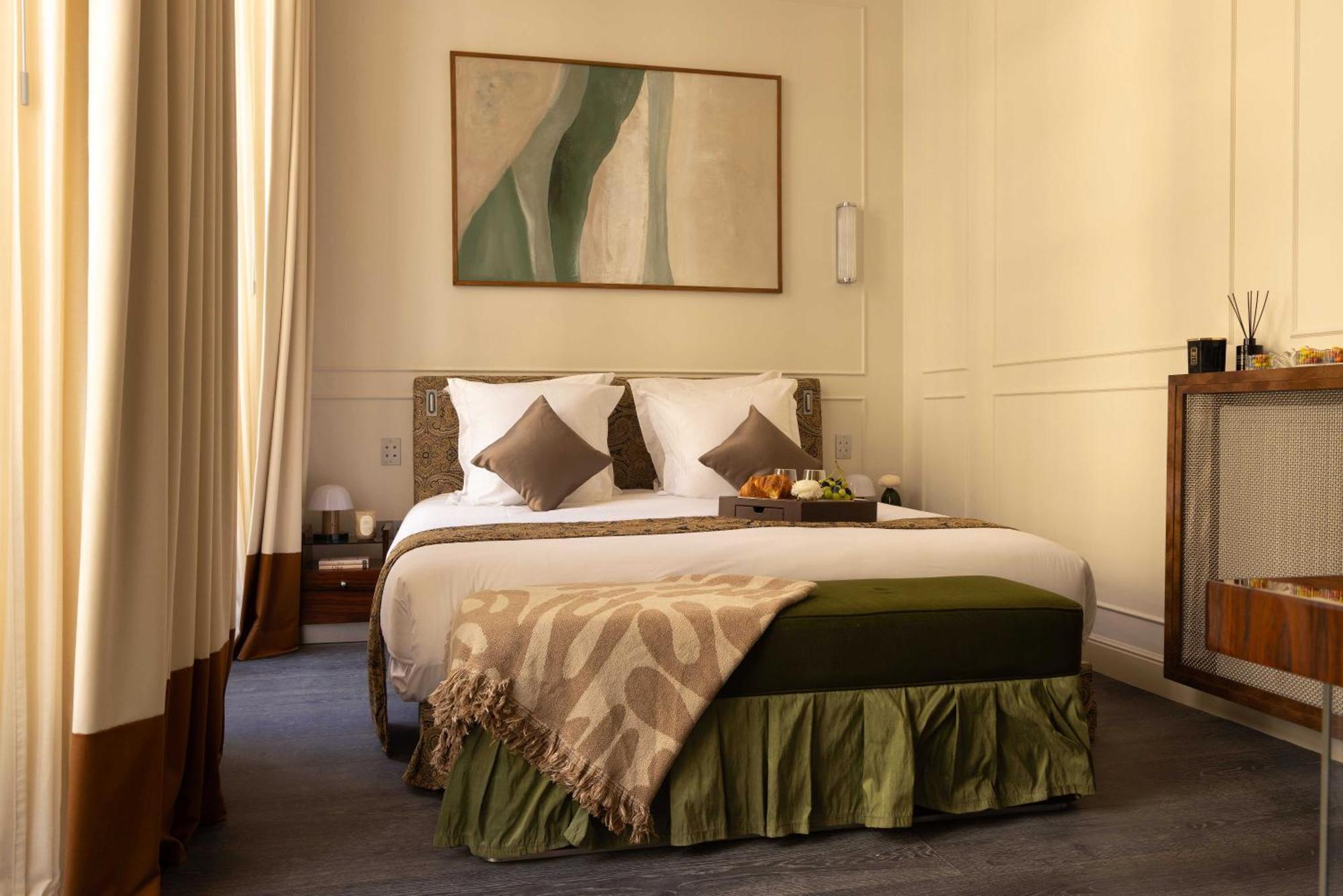 Residense Bourbon Bourgogne Paris Exterior foto