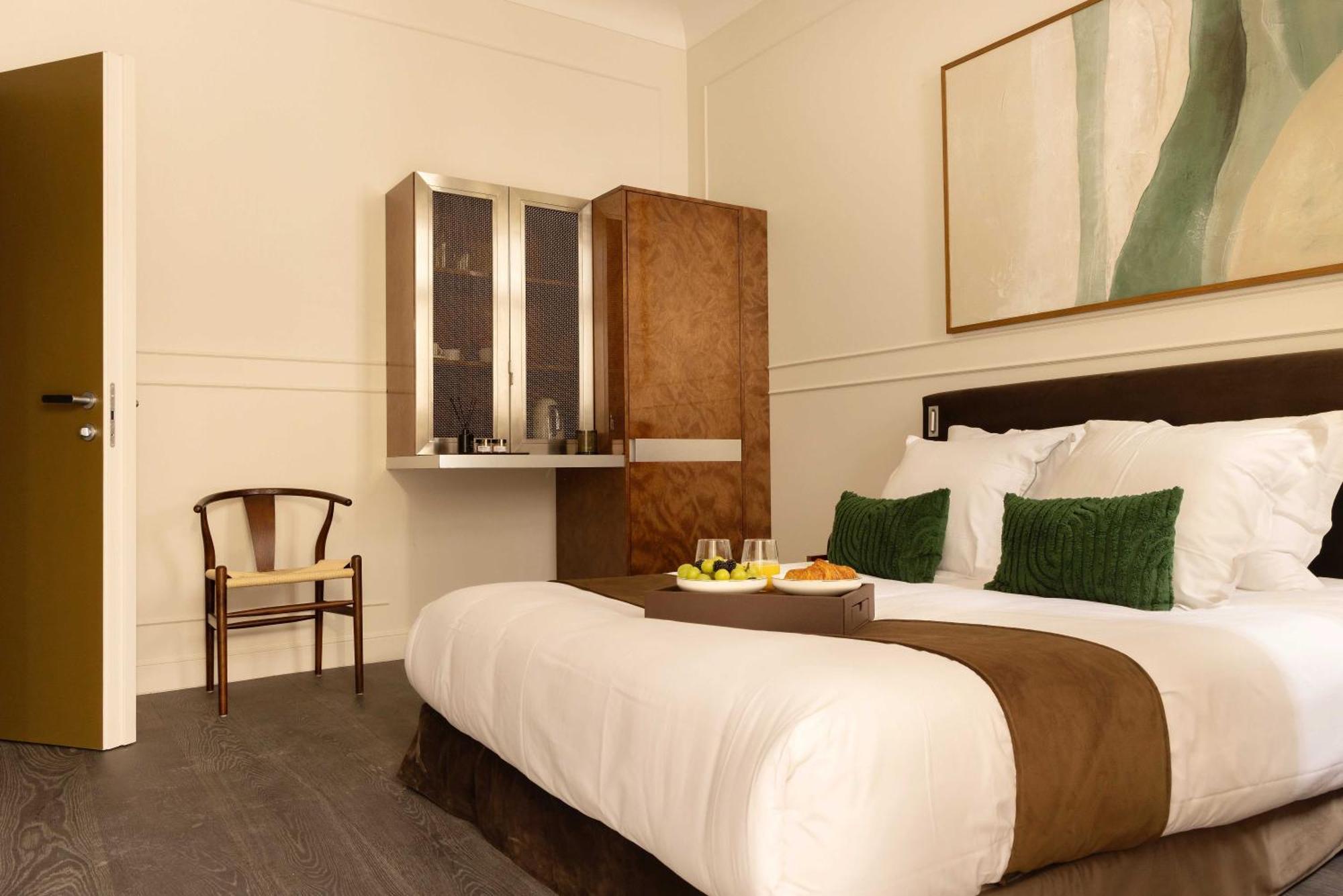 Residense Bourbon Bourgogne Paris Exterior foto