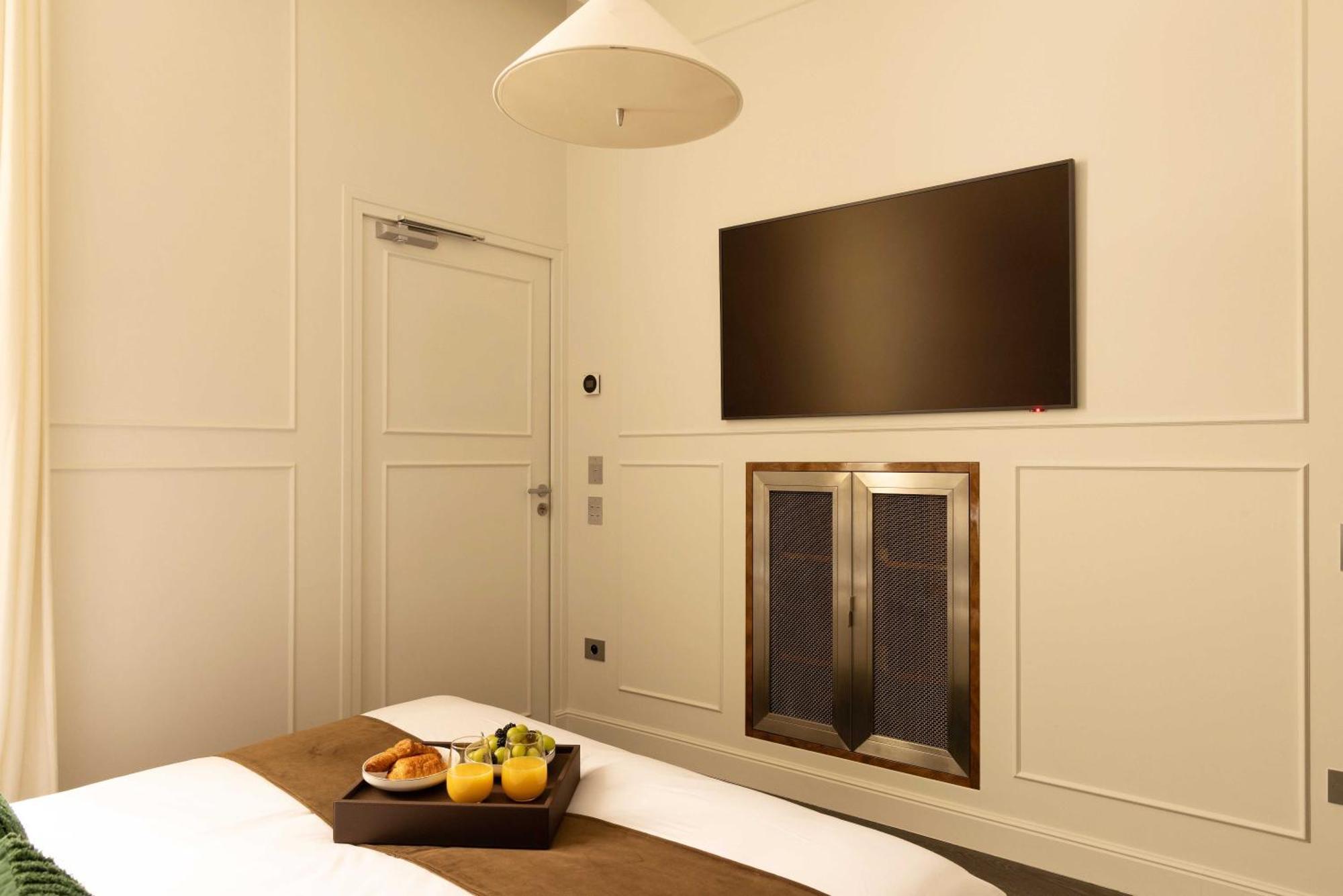 Residense Bourbon Bourgogne Paris Exterior foto