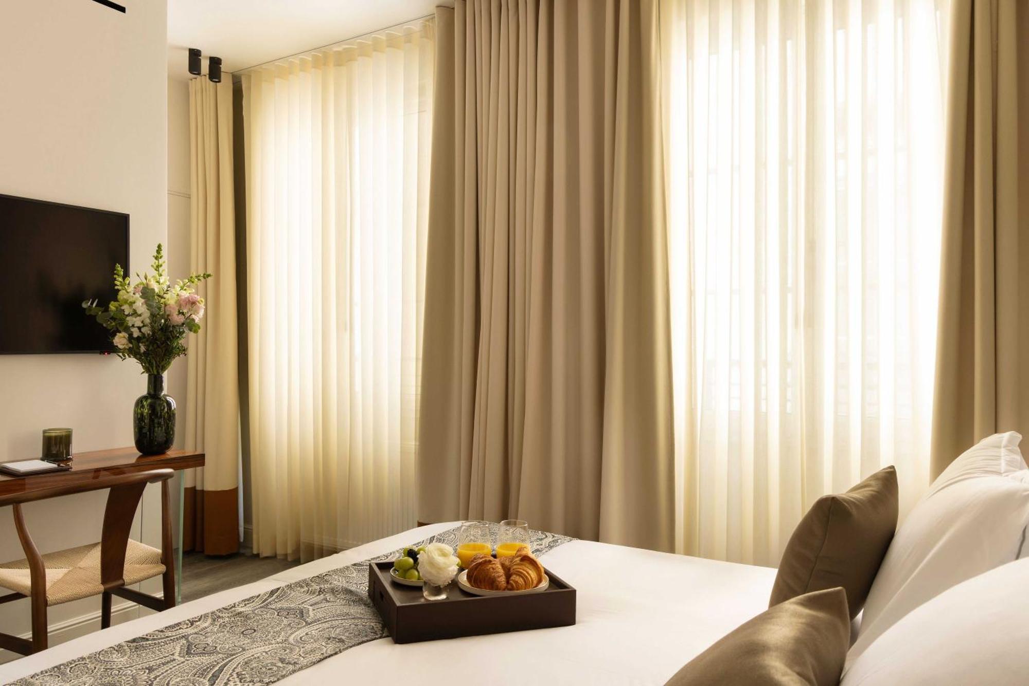 Residense Bourbon Bourgogne Paris Exterior foto